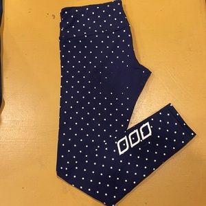 Lorna Jane Midnight Stars F/L Tight